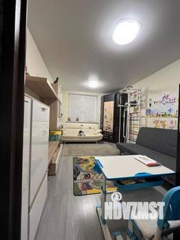 2-к квартира, вторичка, 40м2, 17/25 этаж