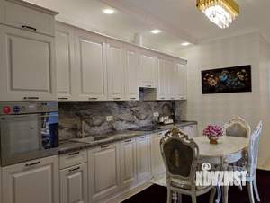 4-к квартира, вторичка, 121м2, 25/25 этаж