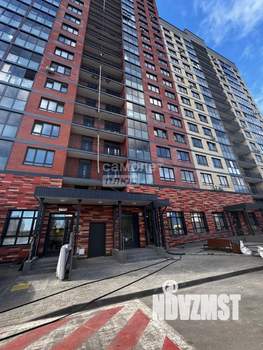 1-к квартира, вторичка, 41м2, 14/20 этаж