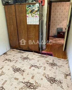 2-к квартира, вторичка, 44м2, 1/9 этаж