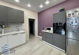 3-к квартира, вторичка, 93м2, 18/25 этаж