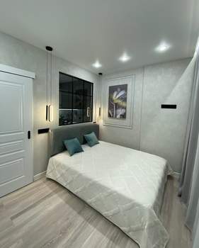 Студия квартира, вторичка, 31м2, 8/25 этаж