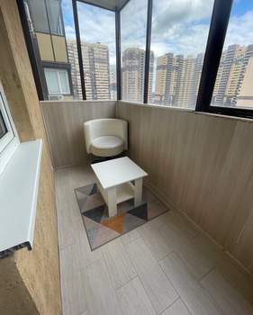 Студия квартира, вторичка, 30м2, 10/25 этаж