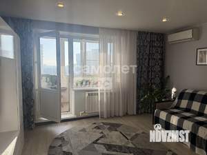 1-к квартира, вторичка, 46м2, 14/17 этаж