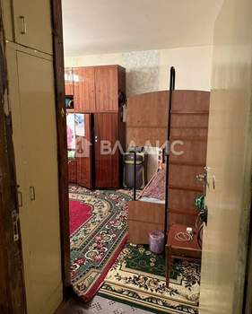 2-к квартира, вторичка, 44м2, 1/9 этаж