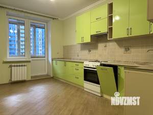 1-к квартира, вторичка, 52м2, 2/25 этаж