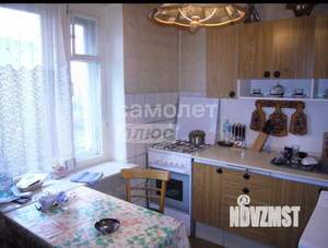 3-к квартира, вторичка, 58м2, 7/9 этаж
