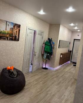 3-к квартира, вторичка, 81м2, 3/25 этаж