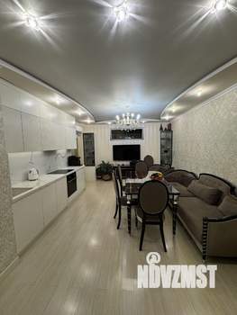 3-к квартира, вторичка, 54м2, 16/19 этаж