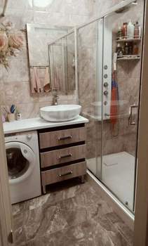 2-к квартира, вторичка, 77м2, 6/25 этаж
