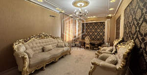 3-к квартира, вторичка, 106м2, 3/25 этаж