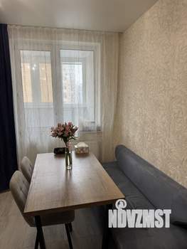 1-к квартира, вторичка, 42м2, 13/17 этаж