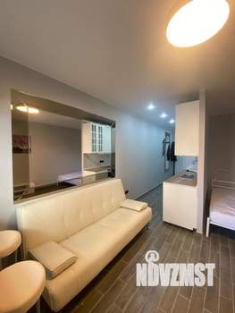 Студия квартира, вторичка, 30м2, 13/25 этаж
