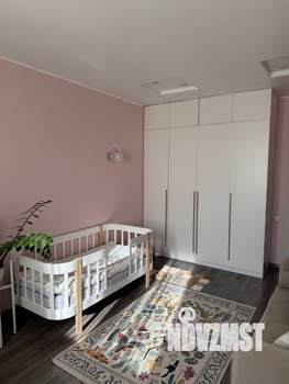 2-к квартира, вторичка, 77м2, 14/25 этаж