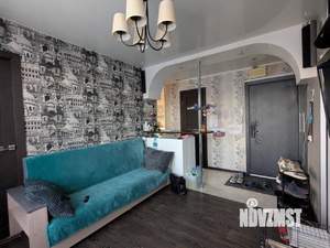 2-к квартира, вторичка, 35м2, 6/9 этаж