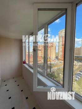 1-к квартира, вторичка, 54м2, 7/25 этаж