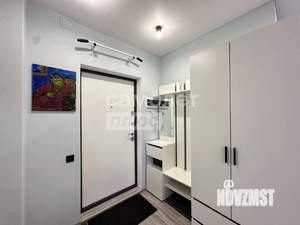 Студия квартира, вторичка, 27м2, 15/18 этаж