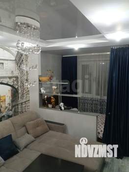 2-к квартира, вторичка, 45м2, 1/5 этаж