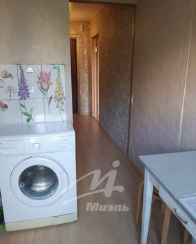 1-к квартира, вторичка, 33м2, 4/9 этаж
