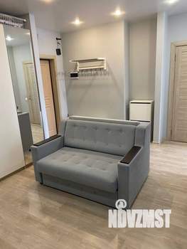 1-к квартира, вторичка, 44м2, 17/25 этаж