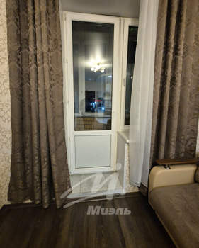 2-к квартира, вторичка, 52м2, 2/25 этаж