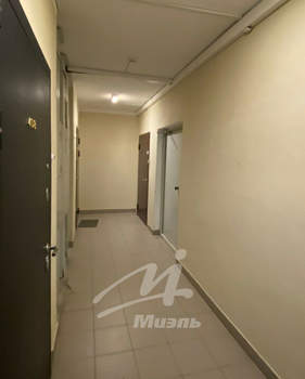 Студия квартира, вторичка, 29м2, 11/25 этаж