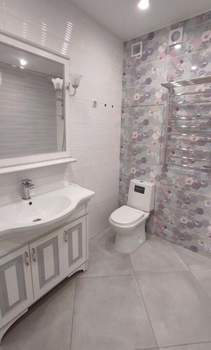 1-к квартира, вторичка, 54м2, 5/23 этаж