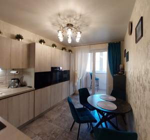 2-к квартира, вторичка, 74м2, 6/18 этаж