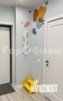 2-к квартира, вторичка, 56м2, 4/23 этаж