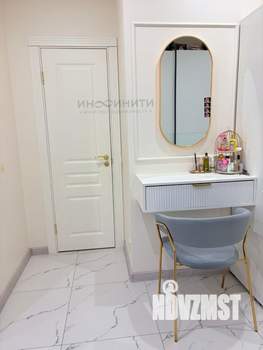 1-к квартира, вторичка, 40м2, 17/25 этаж