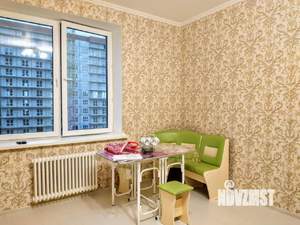 2-к квартира, вторичка, 83м2, 18/25 этаж