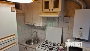 2-к квартира, вторичка, 43м2, 4/4 этаж