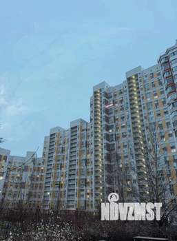 Студия квартира, вторичка, 26м2, 12/25 этаж