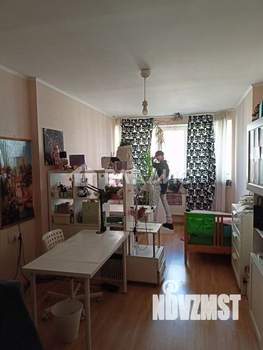 2-к квартира, вторичка, 76м2, 11/25 этаж