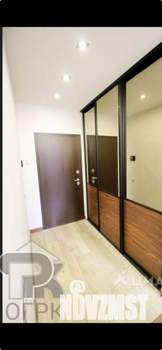 1-к квартира, вторичка, 44м2, 15/25 этаж
