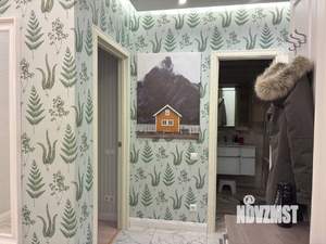 2-к квартира, вторичка, 64м2, 16/25 этаж