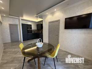 1-к квартира, вторичка, 50м2, 12/25 этаж