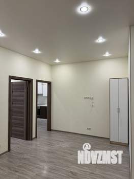 1-к квартира, вторичка, 60м2, 17/25 этаж