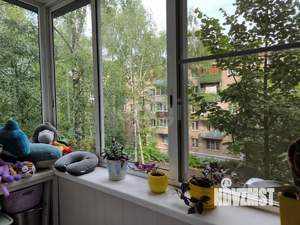 1-к квартира, вторичка, 30м2, 3/5 этаж