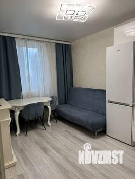 1-к квартира, вторичка, 42м2, 8/25 этаж
