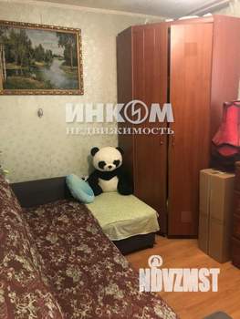 2-к квартира, вторичка, 34м2, 4/9 этаж