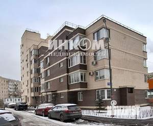 4-к квартира, вторичка, 103м2, 1/8 этаж