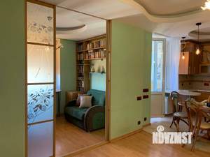 3-к квартира, вторичка, 76м2, 11/25 этаж