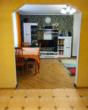 3-к квартира, вторичка, 77м2, 14/16 этаж