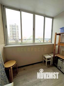 2-к квартира, вторичка, 46м2, 4/25 этаж