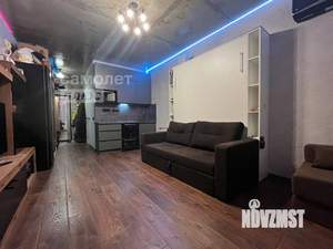 Студия квартира, вторичка, 29м2, 7/25 этаж