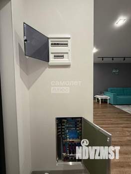 2-к квартира, сданный дом, 55м2, 9/20 этаж