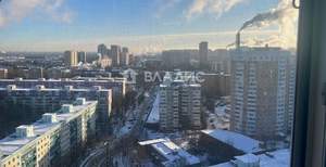 1-к квартира, вторичка, 57м2, 20/25 этаж