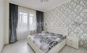 3-к квартира, вторичка, 90м2, 2/25 этаж