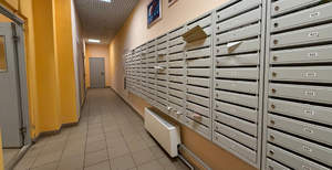 Студия квартира, вторичка, 25м2, 21/25 этаж